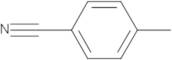 4-Methylbenzonitrile