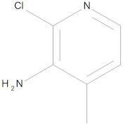 3-Amino-2-chloro-4-methylpyridine