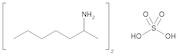 Tuaminoheptane Sulfate