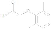 2-(2,6-Dimethylphenoxy)acetic Acid