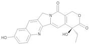 (S)-4-Ethyl-4,9-dihydroxy-1H-pyrano[3',4':6,7]indolizino[1,2-b]quinoline-3,14(4H,12H)-dione ((S)-10-Hydroxycamptothecin)