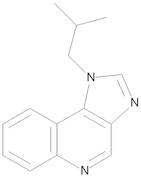 1-Isobutyl-1H-imidazo[4,5-c]quinoline (Desaminoimiquimod)