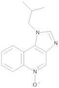 1-Isobutyl-1H-imidazo[4,5-c]quinoline 5-Oxide (Desaminoimiquimod N-Oxide)