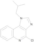 4-Chloro-1-isobutyl-1H-imidazo[4,5-c]quinoline