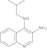 N4-Isobutylquinoline-3,4-diamine