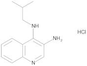 N4-Isobutylquinoline-3,4-diamine Hydrochloride