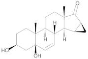 3β,5-Dihydroxy-15β,16β-methylene-5β-androst-6-en-17-one