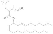 N-Formyl-L-leucine [S-(E)]-1-(2-Nonenyl)dodecyl Ester