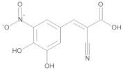 (2E)-2-Cyano-3-(3,4-dihydroxy-5-nitrophenyl)prop-2-enoic Acid