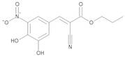 Propyl (2E)-2-Cyano-3-(3,4-dihydroxy-5-nitrophenyl)prop-2-enoate