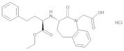 [(3S)-3-[[(1R)-1-(Ethoxycarbonyl)-3-phenylpropyl]amino]-2-oxo-2,3,4,5-tetrahydro-1H-1-benzazepin-1-yl]acetic Acid Hydrochloride ((1R,3S)-Benazepril Hydrochloride)