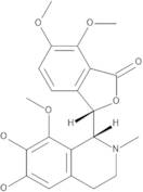 (3S)-6,7-Dimethoxy-3-[(1R)-1,2,3,4-tetrahydro-6,7-dihydroxy-8-methoxy-2-methyl-1-isoquinolinyl]-1(…