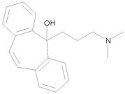 5-[3-(Dimethylamino)propyl]-5H-dibenzo[a,d]cyclohepten-5-ol