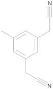 5-Methylbenzene-1,3-diacetonitrile