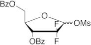 2-Deoxy-2,2-difluoro-D-erythro-ribofuranose-3,5-dibenzoate 1-Methanesulfonate