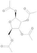 1,2,3,5-Tetra-O-acetyl-β-D-ribofuranose