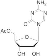 1-(5-O-Acetyl-β-D-ribofuranosyl)-4-amino-1,3,5-triazin-2(1H)-one (5'-O-Acetylazacitidine)