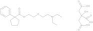 Pentoxyverine Hydrogen Citrate