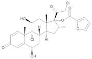 6-β-Hydroxy Mometasone Furoate