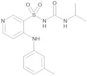 Torasemide, Anhydrous