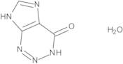 3,7-Dihydro-4H-imidazo[4,5-d]-1,2,3-triazin-4-one Monohydrate (2-Azahypoxanthine Monohydrate)