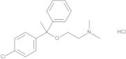 Chlorphenoxamine Hydrochloride