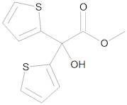 Methyl 2-Hydroxy-2,2-dithiophen-2-ylacetate
