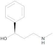 (1R)-3-(Methylamino)-1-phenylpropan-1-ol