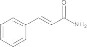 (E)-3-Phenylprop-2-enamide (trans-Cinnamamide)