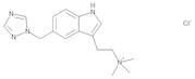 N,N,N-Trimethyl-2-[5-(1H-1,2,4-triazol-1-ylmethyl)-1H-indol-3-yl]ethanaminium Chloride
