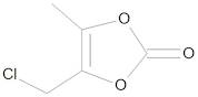 4-(Chloromethyl)-5-methyl-1,3-dioxol-2-one