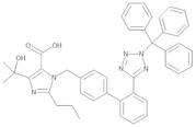 4-(1-Hydroxy-1-methylethyl)-2-propyl-1-[[2'-[2-(triphenylmethyl)-2H-tetrazol-5-yl][1,1'-biphenyl]-…