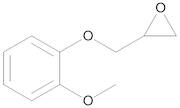 2-[(2-Methoxyphenoxy)methyl]oxirane