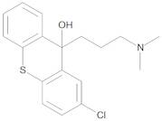 (RS)-2-Chloro-9-[3-(dimethylamino)propyl]-9H-thioxanthen-9-ol