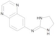N-(Imidazolidin-2-ylidene)quinoxalin-6-amine