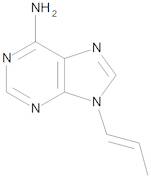 (E)-9-(Prop-1-enyl)-9H-purin-6-amine