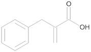 2-Benzylprop-2-enoic Acid (2-Benzylacrylic Acid)