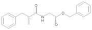 Benzyl [(2-Benzylprop-2-enoyl)amino]acetate