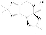 2,3:4,5-Bis-O-(1-methylethylidene)-β-D-fructopyranose