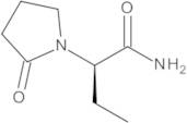 (2R)-2-(2-Oxopyrrolidin-1-yl)butanamide ((R)-Etiracetam)