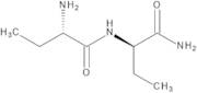 (2R)-2-[(2S)-2-Aminobutanamido]butanamide