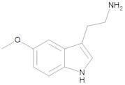 2-(5-Methoxy-1H-indol-3-yl)ethanamine (5-Methoxytryptamine)