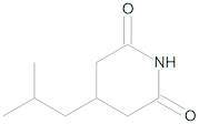 4-(2-Methylpropyl)piperidine-2,6-dione (3-Isobutylglutarimide)