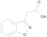 1,2-Benzisoxazol-3-ylacetic Acid