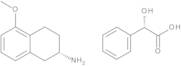 (S)-2-Amino-5-methoxytetralin (S)-Mandelate