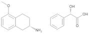 (S)-2-Amino-5-methoxytetralin (S)-Mandelate