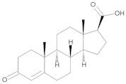 4-Androsten-3-one-17beta-carboxylic Acid