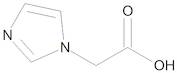 2-(1H-Imidazol-1-yl)acetic Acid