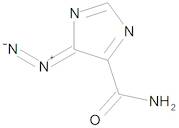 4-Diazo-4H-imidazole-5-carboxamide
