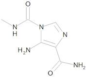 5-Amino-N1-methyl-1H-Imidazole-1,4-dicarboxamide